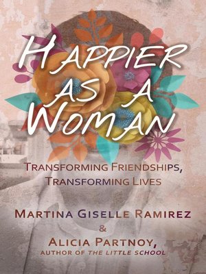 cover image of Happier as a Woman